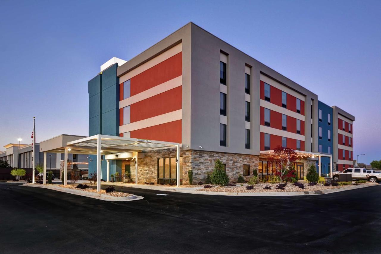 Home2 Suites By Hilton Warner Robins Exteriör bild